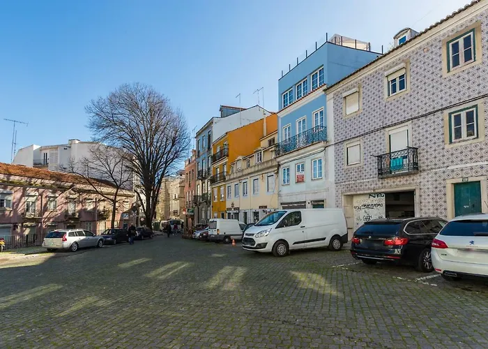 شقة Casa Da Rua Taipas Lisboa