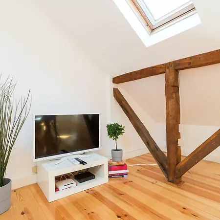 Casa Da Rua Taipas Apartamento Lisboa