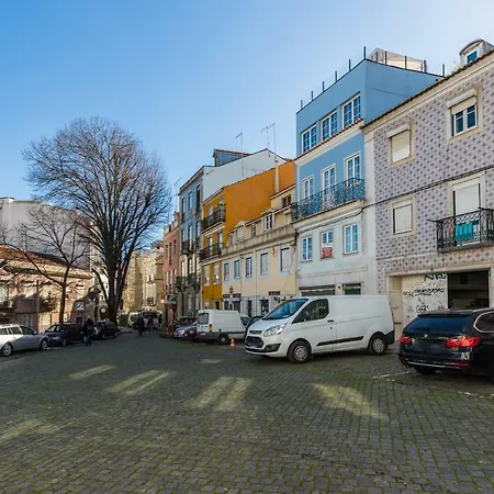 Apartamento Casa Da Rua Taipas Lisboa