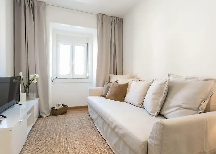 Apartamento Casa Da Rua Taipas