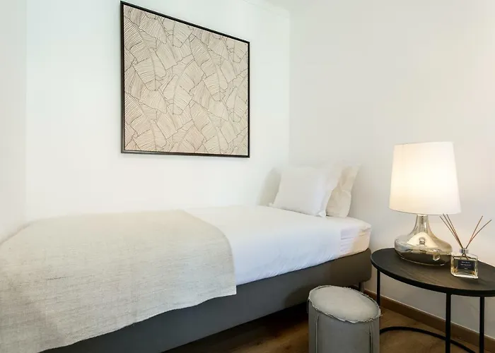 Apartamento Casa Da Rua Taipas