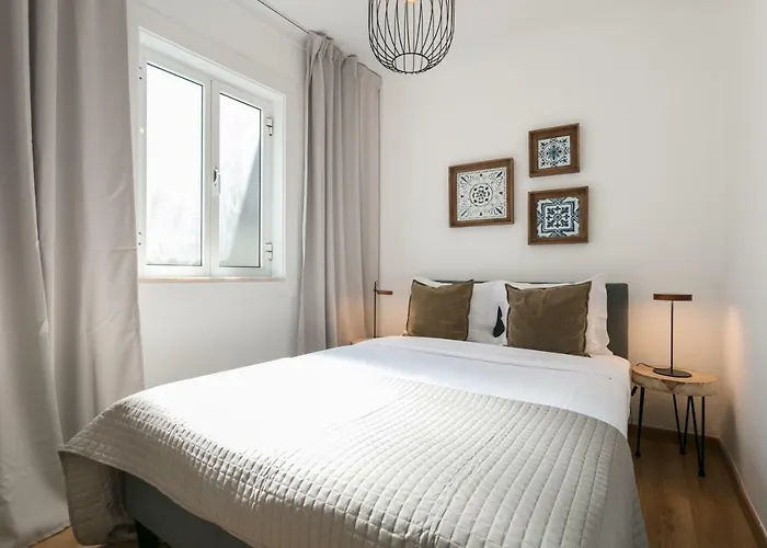 Apartamento Casa Da Rua Taipas *