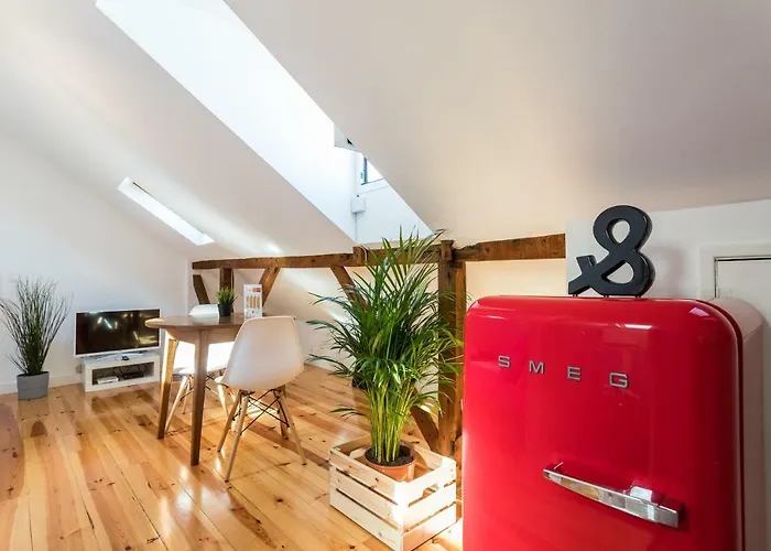 Apartmán Casa Da Rua Taipas Lisboa
