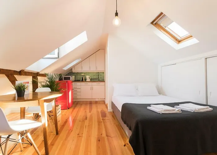 Casa Da Rua Taipas Apartamento