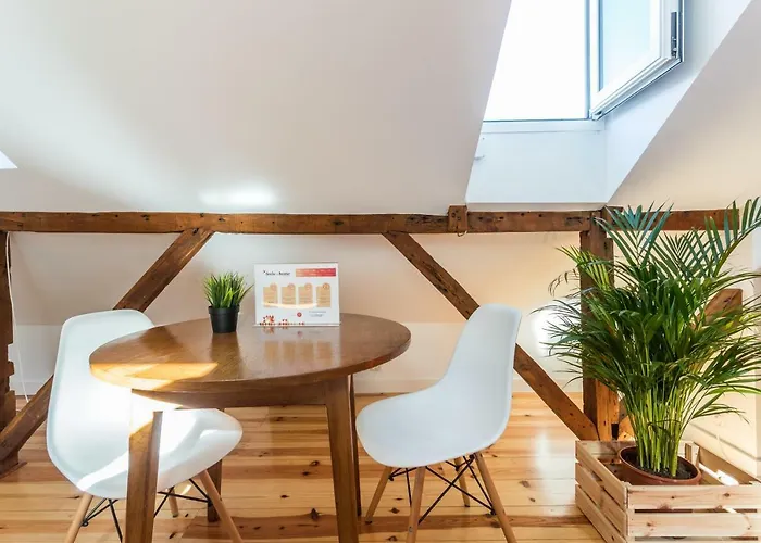 Apartmán Casa Da Rua Taipas Lisboa
