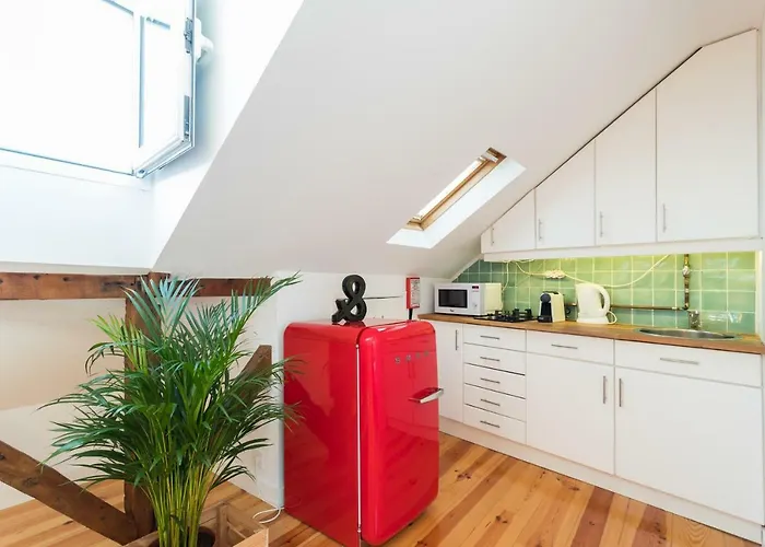 Apartmán Casa Da Rua Taipas Lisboa