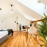 Apartamento Casa Da Rua Taipas *
